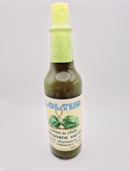 Habanero Verde 140ml